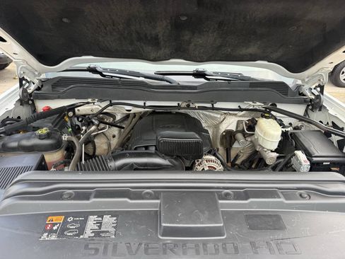 Used 2017 Chevrolet Silverado 2500 W/T w/ WT Convenience Package RWD image 26