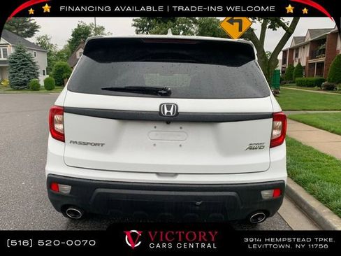 Used 2021 Honda Passport Sport image 5