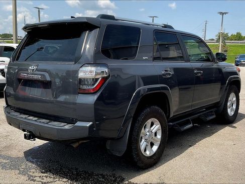 Used 2024 Toyota 4Runner SR5 Premium w/ Moonroof Package AWD/4WD image 6