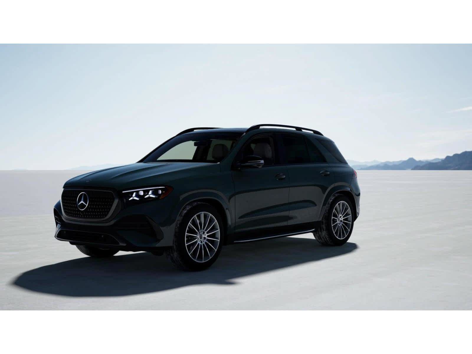New 2027 Mercedes-Benz GLE 450 4MATIC image 38