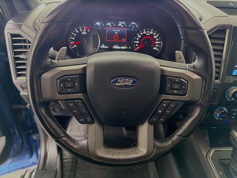 Used 2019 Ford F150 Raptor w/ Equipment Group 802A Luxury AWD/4WD image 13