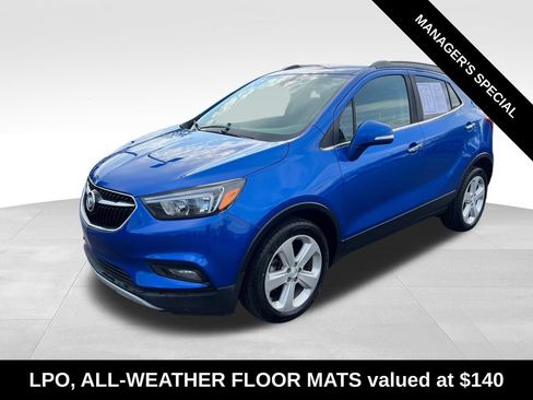 Used 2018 Buick Encore Preferred FWD image 3