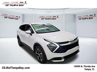 Used 2023 Kia Sportage EX