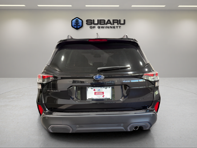 Used 2025 Subaru Forester Limited w/ Popular Package #2 AWD/4WD image 4