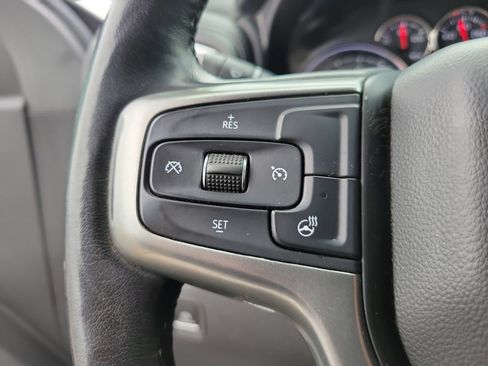 Used 2019 Chevrolet Silverado 1500 LT w/ All-Star Edition AWD/4WD image 25