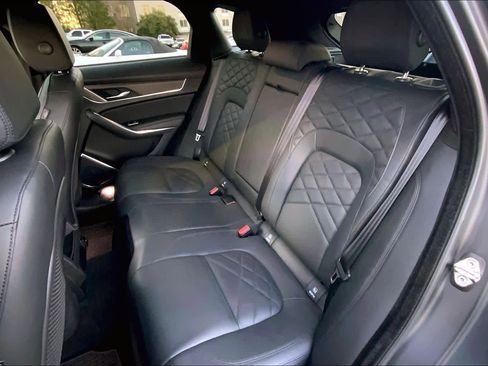 Used 2021 Jaguar F-PACE S image 20
