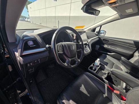 Used 2021 Honda Odyssey EX-L image 8