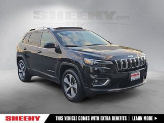 Used 2020 Jeep Cherokee Limited w/ Technology Group image 1