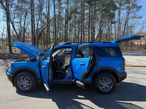 New 2026 Ford Bronco Sport Big Bend w/ Convenience Package AWD/4WD image 25