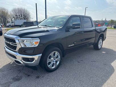 Used 2023 RAM 1500 Big Horn