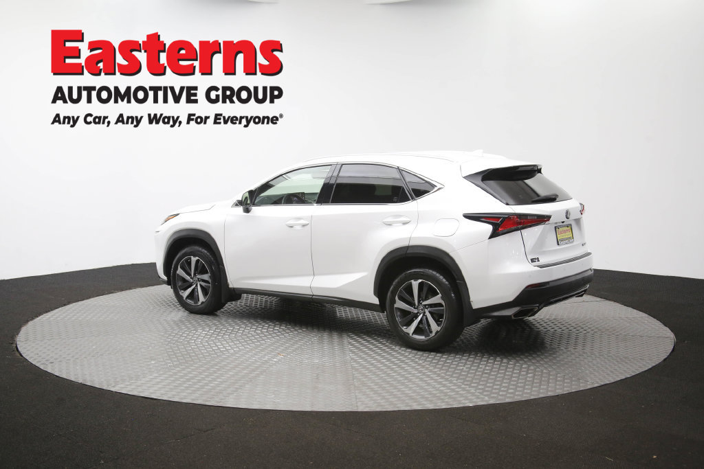 Used 2019 Lexus NX 300 AWD w/ Premium Package image 67