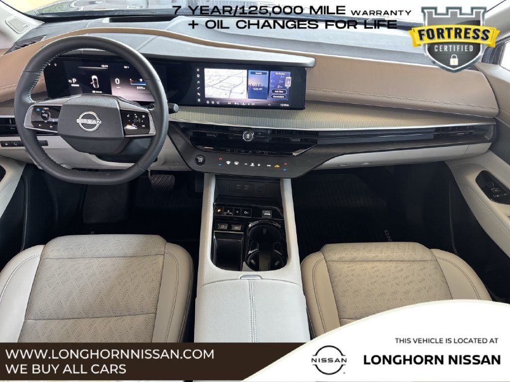 Used 2025 Nissan Murano Platinum w/ Cargo Package AWD/4WD image 11