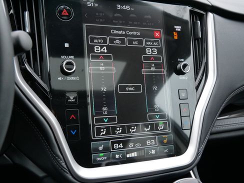 Certified 2025 Subaru Outback Limited image 23