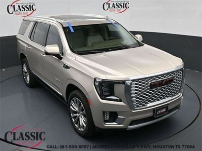 Used 2021 GMC Yukon Denali w/ Denali Premium Package