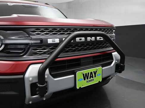 New 2025 Ford Bronco Sport Big Bend AWD/4WD image 16