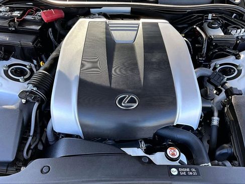 Used 2023 Lexus IS 350 F Sport w/ Navigation Package image 31