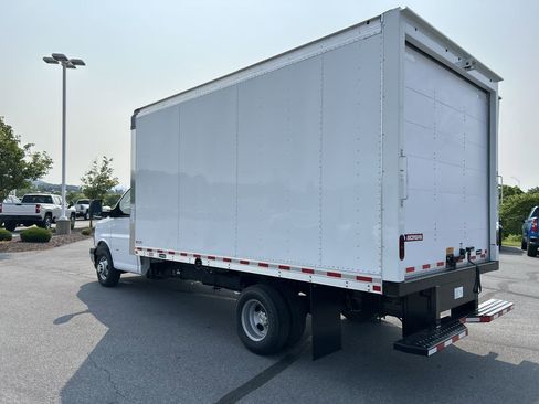 New 2025 Chevrolet Express 3500 w/ Power Convenience Package RWD image 5