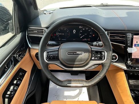 New 2026 Jeep Grand Wagoneer L Summit AWD/4WD image 37