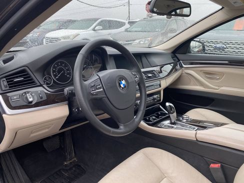 Used 2013 BMW 535i xDrive Sedan AWD/4WD image 11