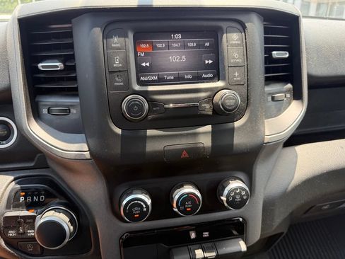 Used 2024 RAM 1500 Tradesman AWD/4WD image 12