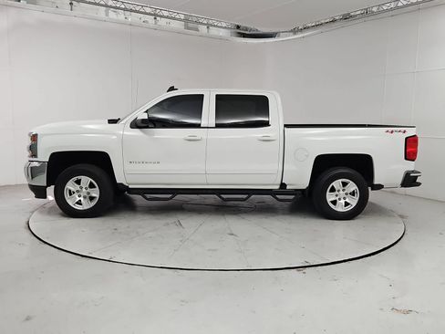 Used 2017 Chevrolet Silverado 1500 LT w/ All Star Edition AWD/4WD image 3