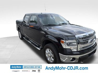 Used 2014 Ford F150 XLT w/ Equipment Group 302A Luxury
