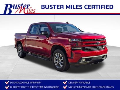 Used 2022 Chevrolet Silverado 1500 RST w/ Safety Package