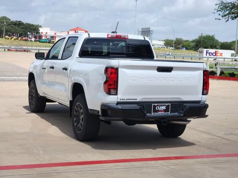 New 2026 Chevrolet Colorado W/T w/ WT Custom Package RWD image 3