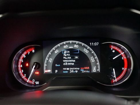 Certified 2024 Toyota RAV4 LE image 15