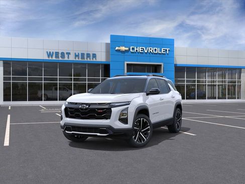 New 2026 Chevrolet Equinox RS AWD/4WD image 8