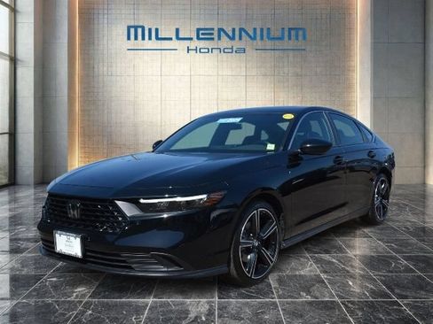 Certified 2024 Honda Accord Sport image 1