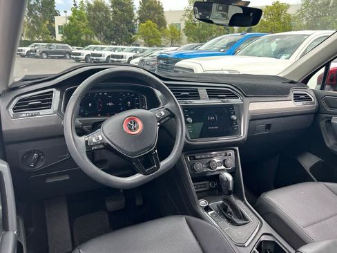 Used 2020 Volkswagen Tiguan SEL FWD image 6