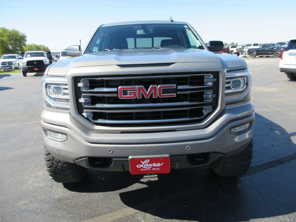 Used 2017 GMC Sierra 1500 SLT AWD/4WD image 13