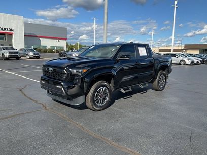 Used 2024 Toyota Tacoma TRD Sport