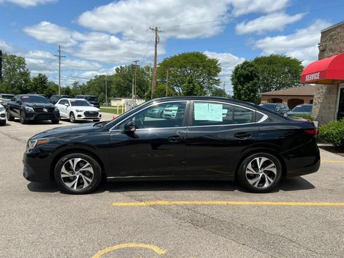Used 2022 Subaru Legacy Premium AWD/4WD image 8