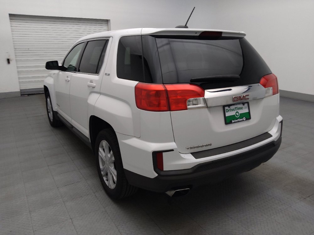 Used 2017 GMC Terrain SLE FWD image 5