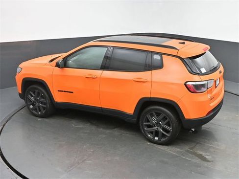 New 2026 Jeep Compass Latitude w/ Sun and Sound Group image 40
