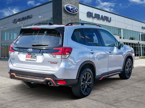 Certified 2024 Subaru Forester Sport AWD/4WD image 4