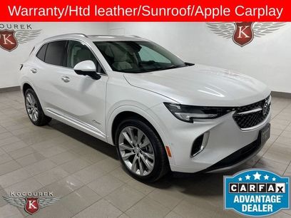 Used 2023 Buick Envision Avenir