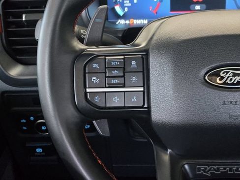 Certified 2025 Ford F150 Raptor AWD/4WD image 30