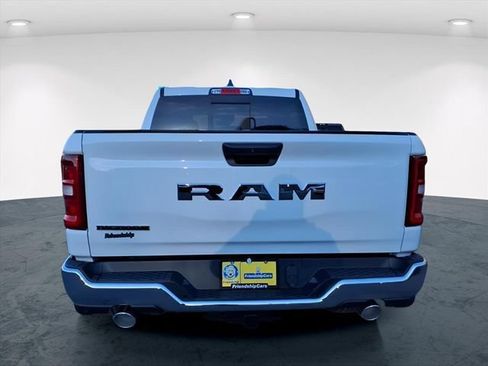 New 2026 RAM 1500 Big Horn RWD image 8