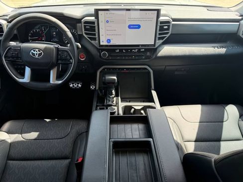 Used 2023 Toyota Tundra SR5 w/ TRD Sport Premium Package AWD/4WD image 26