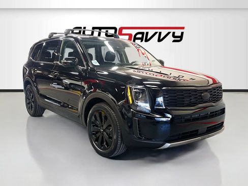 Used 2021 Kia Telluride EX AWD/4WD image 1