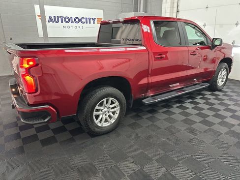 Used 2022 Chevrolet Silverado 1500 RST AWD/4WD image 10