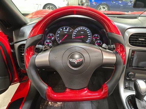 Used 2006 Chevrolet Corvette Base 2D Convertible w/ Preferred Equipment Group image 14