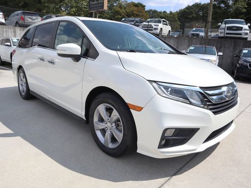 Used 2018 Honda Odyssey EX-L image 9