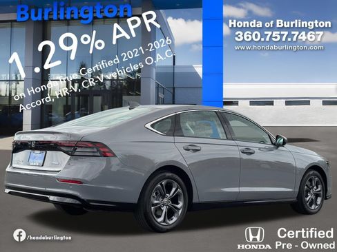 Used 2025 Honda Accord EX-L image 7