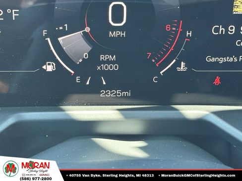 New 2026 GMC Acadia Elevation w/ Elevation Premium Package FWD image 22