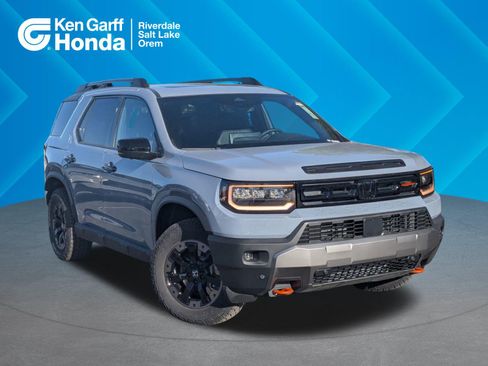 New 2026 Honda Passport TrailSport Elite image 1
