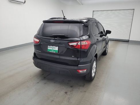 Used 2021 Ford EcoSport SE FWD image 7